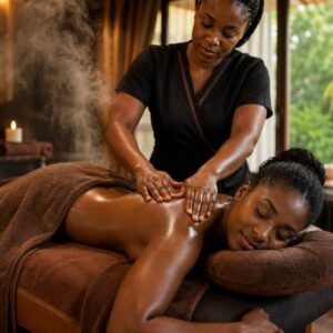 swedish massage