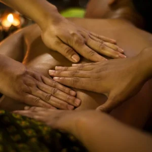 four hand nuru